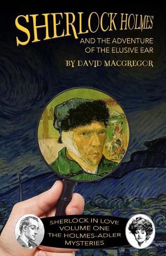 Cover image for Sherlock Holmes and The Adventure of The Elusive Ear