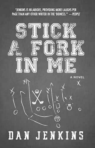 Cover image for Stick a Fork in Me