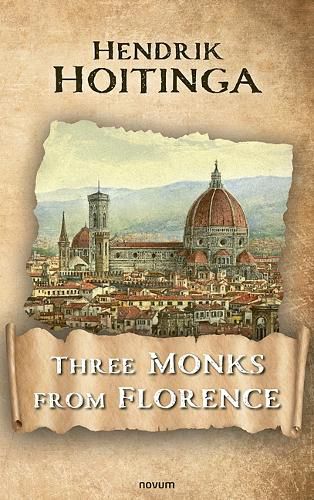 Cover image for Three Monks from Florence