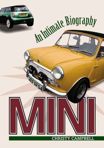 Cover image for Mini: An Intimate Biography