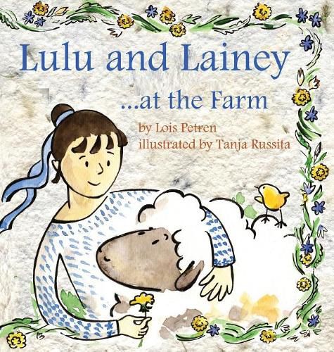 Cover image for Lulu and Lainey ... at the Farm