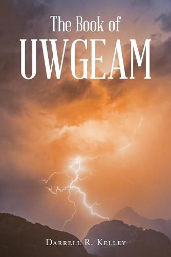Cover image for The Book of Uwgeam