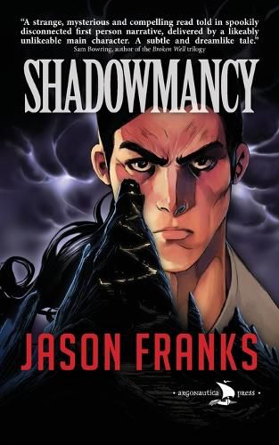 Cover image for Shadowmancy