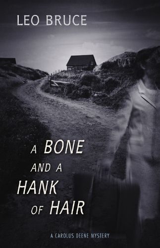 Cover image for A Bone and a Hank of Hair