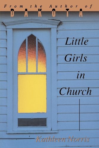 Cover image for Little Girls in Church