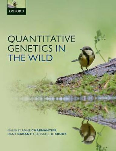 Cover image for Quantitative Genetics in the Wild