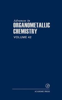 Cover image for Advances in Organometallic Chemistry