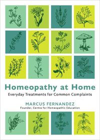 Cover image for Homeopathy at Home