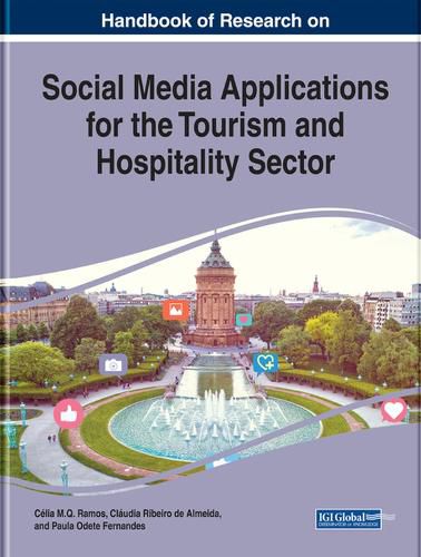 Cover image for Handbook of Research on Social Media Applications for the Tourism and Hospitality Sector