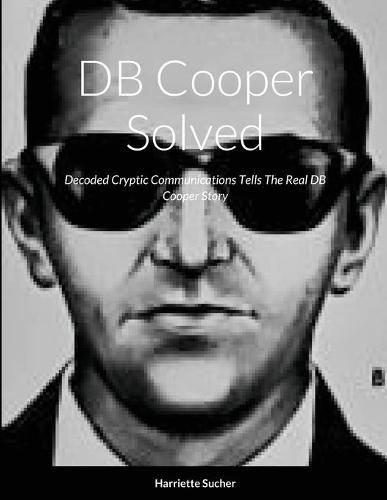 Cover image for DB Cooper Solved