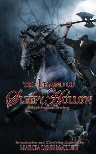 Cover image for The Legend of Sleepy Hollow: Introduction by Marcia Lynn McClure