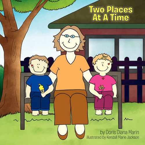 Cover image for Two Places At A Time