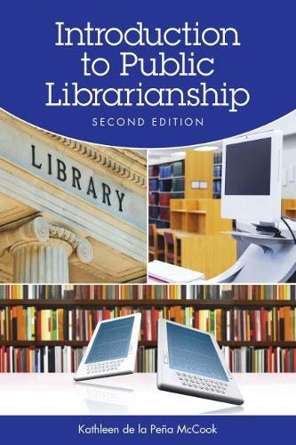 Cover image for Introduction to Public Librarianship