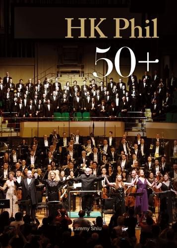 Cover image for Hong Kong Philharmonic Orchestra 50th Anniversary