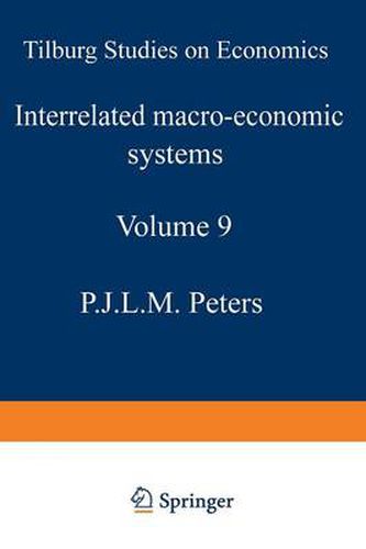 Interrelated macro-economic systems