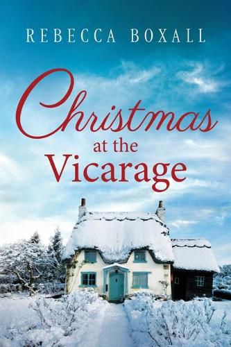 Cover image for Christmas at the Vicarage