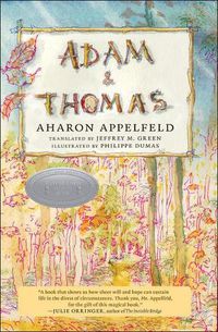 Cover image for Adam & Thomas