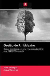 Cover image for Gestao de Ambidextro