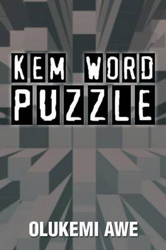 Kem-Word Puzzle