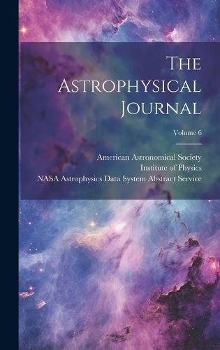 Cover image for The Astrophysical Journal; Volume 6