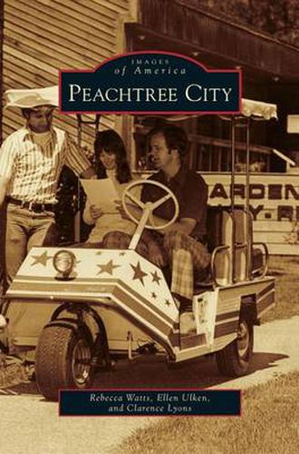 Cover image for Peachtree City