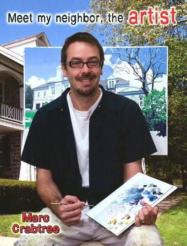 Cover image for Meet My Neighbor, the Artist