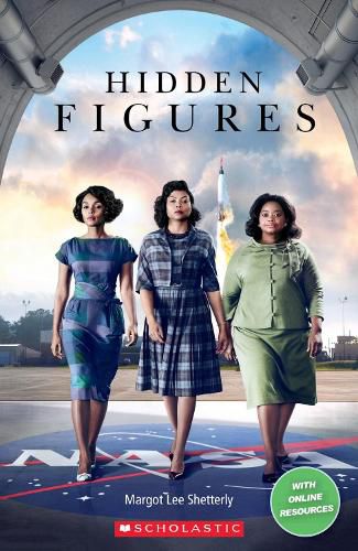 Cover image for Hidden Figures (Book only)