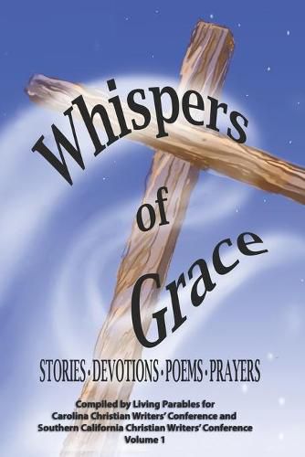 Cover image for Whispers of Grace