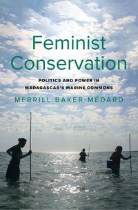 Cover image for Feminist Conservation