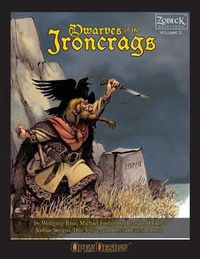 Cover image for Dwarves of the Ironcrags