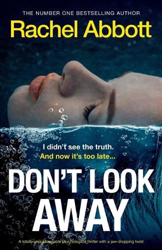 Cover image for Don't Look Away