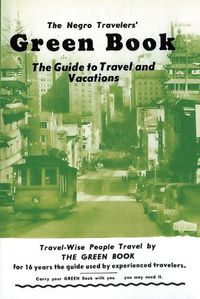 Cover image for The Negro Travelers' Green Book: 1954 Facsimile Edition