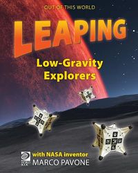 Cover image for Leaping LowGravity Explorers