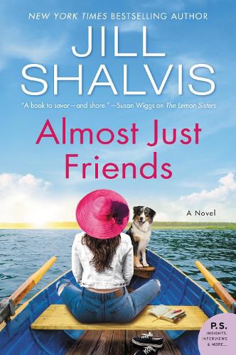 Cover image for Almost Just Friends: A Novel