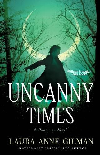 Cover image for Uncanny Times