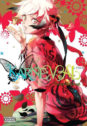 Cover image for Karneval, Vol. 14