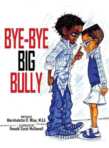 Cover image for Bye-Bye Big Bully