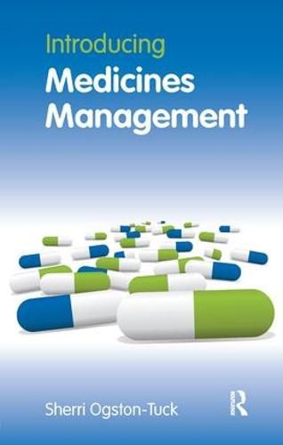 Cover image for Introducing Medicines Management