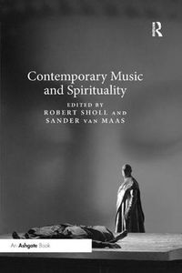 Cover image for Contemporary Music and Spirituality