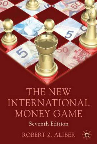 Cover image for The New International Money Game