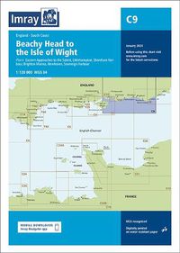 Cover image for Imray Chart C9 2024