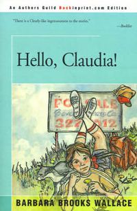 Cover image for Hello, Claudia!