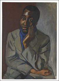 Cover image for Alice Neel: Uptown