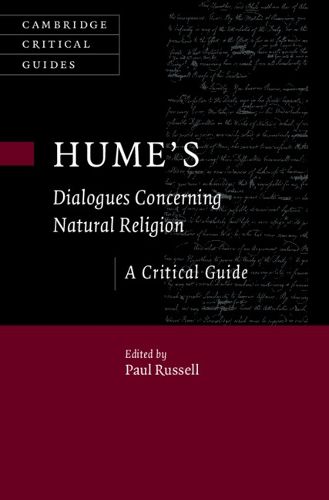 Cover image for Hume's Dialogues Concerning Natural Religion