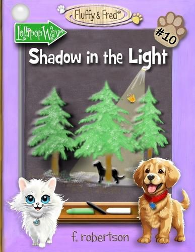Cover image for Shadow in the Light