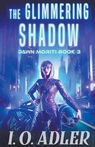 Cover image for The Glimmering Shadow