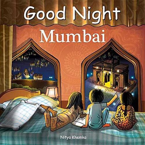 Cover image for Good Night Mumbai