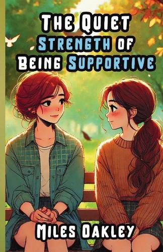Cover image for The Quiet Strength of Being Supportive