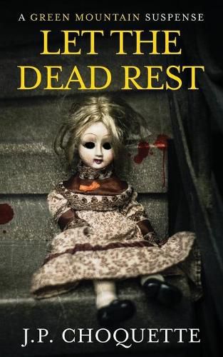 Cover image for Let the Dead Rest