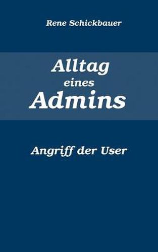 Cover image for Alltag eines Admins